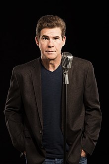 Foto de Ralph Garman pareja de Kari Watson