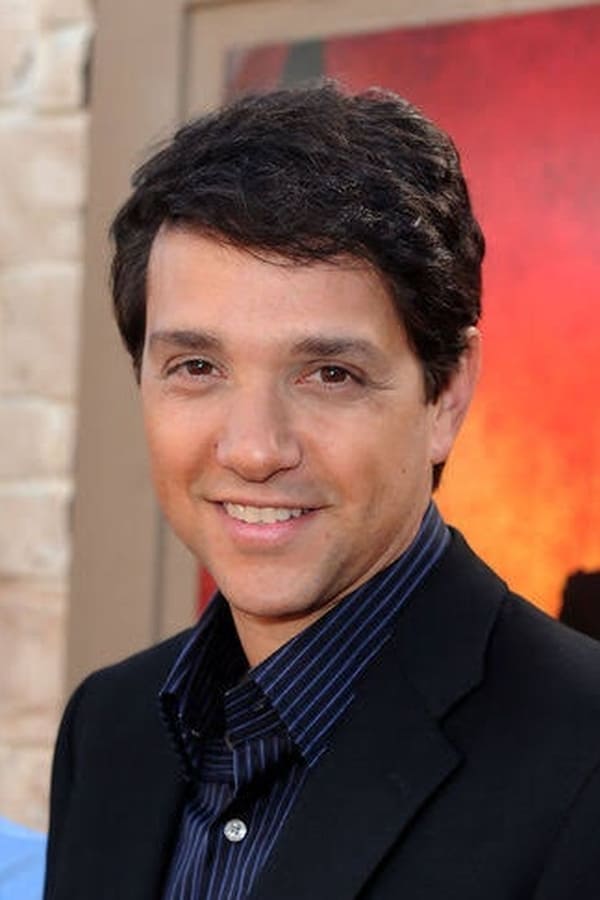 Foto de Ralph Macchio pareja de Phyllis Macchio