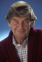 Foto de Ralph Waite pareja de Linda East