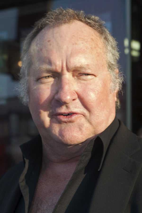 Foto de Randy Quaid pareja de Evi Quaid