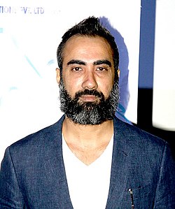 Foto de Ranvir Shorey pareja de Konkona Sen Sharma