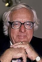 Foto de Ray Bradbury pareja de Maggie Bradbury