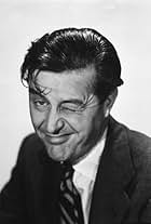 Foto de Ray Milland pareja de Muriel Frances Weber