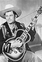 Foto de Ray Whitley pareja de Catherine Kay Johnson