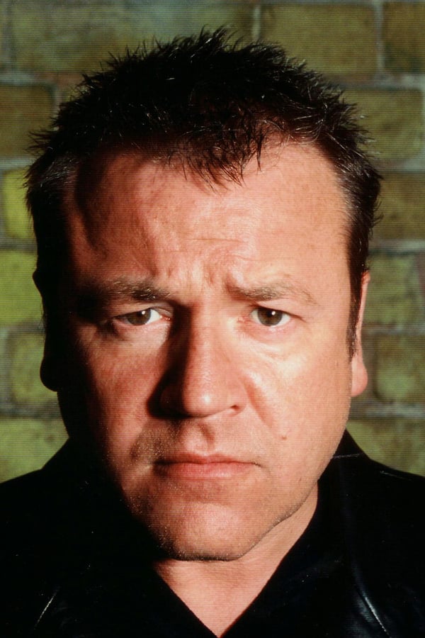 Foto de Ray Winstone pareja de Elaine Winstone