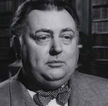 Foto de Raymond Lovell pareja de Margot Collis