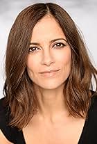 Foto de Rebecca Budig pareja de Michael Benson