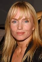 Foto de Rebecca De Mornay pareja de Bruce Wagner