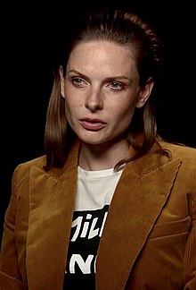 Foto de Rebecca Ferguson pareja de Rory