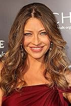 Foto de Rebecca Gayheart pareja de Eric Dane