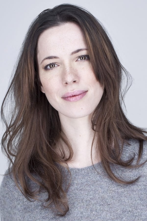 Foto de Rebecca Hall pareja de Morgan Spector