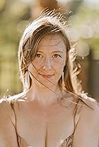 Foto de Rebecca Harrell Tickell pareja de Joshua Tickell