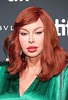 Foto de Rebekah Chaney pareja de John Herzfeld