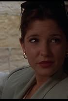 Foto de Rebekah Elmaloglou pareja de Kane Baker