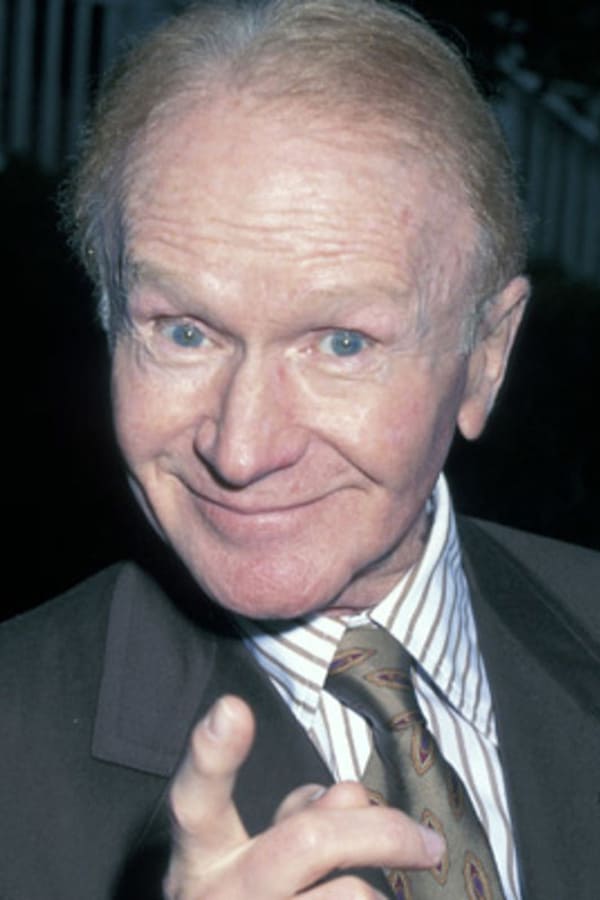 Foto de Red Buttons pareja de Roxanne Arlen