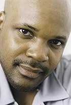 Foto de Reggie Rock Bythewood pareja de Gina Prince-Bythewood