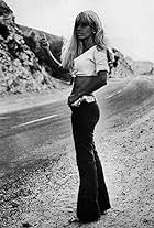 Foto de Regina Carrol pareja de Al Adamson