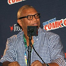 Foto de Reginald Hudlin pareja de Chrisette Suter