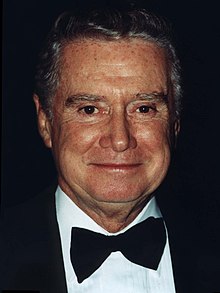 Foto de Regis Philbin pareja de Kay Faylen