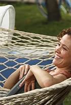 Foto de Reiko Aylesworth pareja de Robert Clare