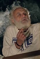 Foto de Remo Remotti pareja de Luisa Pistoia