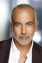 Foto de Rene Rivera pareja de Stacey Martino