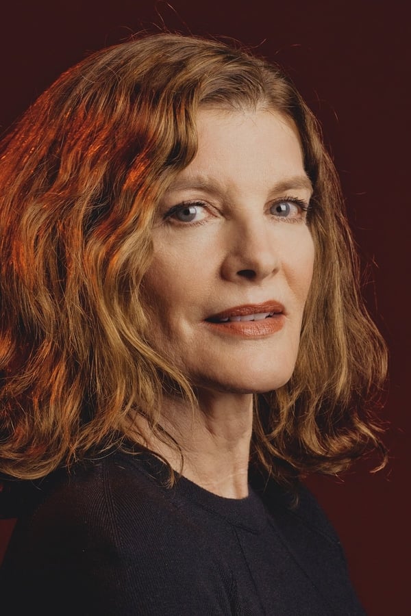 Foto de Rene Russo pareja de Dan Gilroy