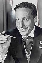 Foto de Renzo Cesana pareja de Anne Langdon