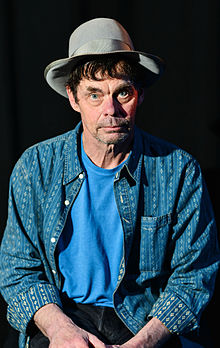 Foto de Rich Hall pareja de Karen Hall