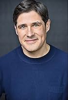 Foto de Rich Sommer pareja de Virginia Donohoe