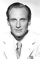 Foto de Richard Ainley pareja de Rowena Woolf