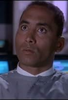 Foto de Richard Biggs pareja de Lori Gerber