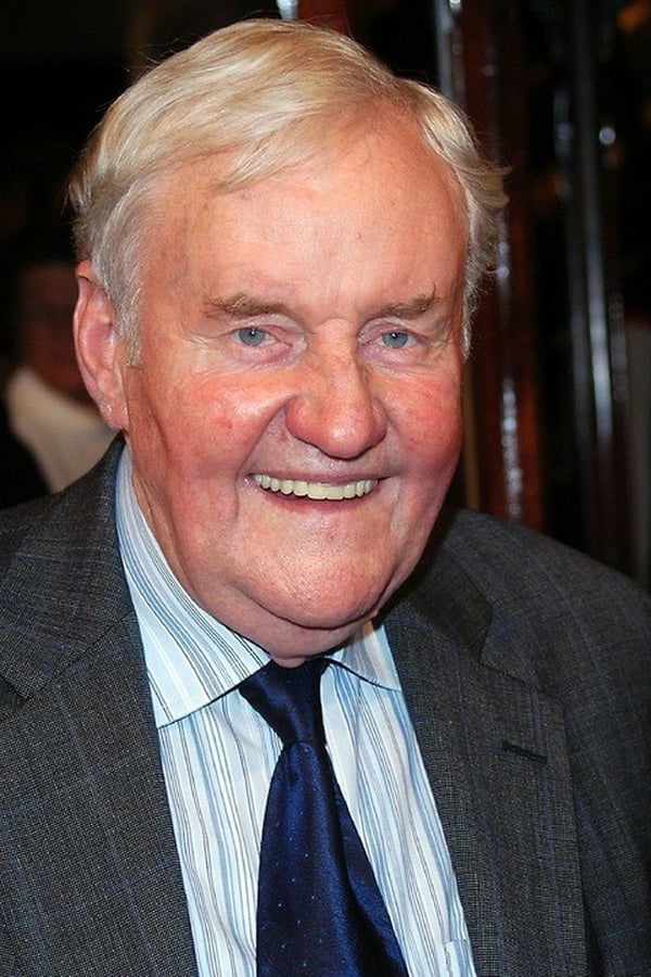 Foto de Richard Briers pareja de Betty Ann Davies