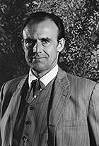 Foto de Richard Bull pareja de Barbara Collentine