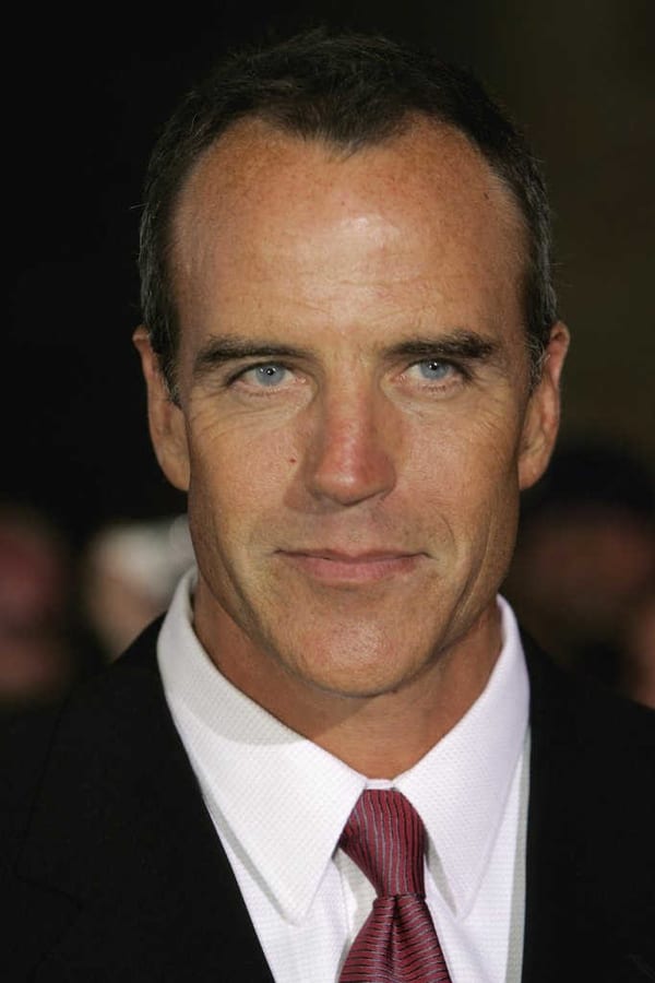 Foto de Richard Burgi pareja de Lori Kahn