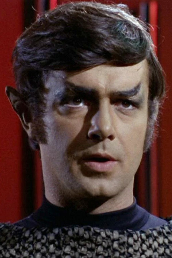 Foto de Richard Compton pareja de Veronica Cartwright