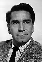 Foto de Richard Conte pareja de Ruth Storey