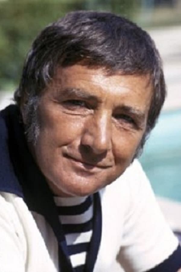 Foto de Richard Dawson pareja de Diana Dors