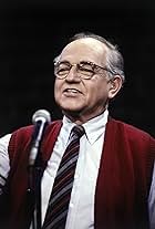 Foto de Richard Dysart pareja de Kathryn Marie Jacobi