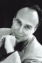 Foto de Richard Fancy pareja de Joanna Fass