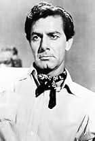 Foto de Richard Garland pareja de Beverly Garland