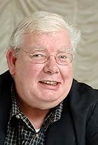 Foto de Richard Griffiths pareja de Heather Gibson