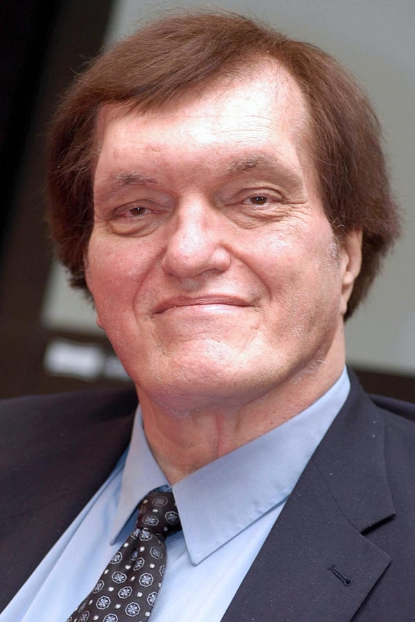 Foto de Richard Kiel pareja de Diane Rogers