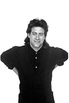 Foto de Richard Lewis pareja de Joyce Lapinsky