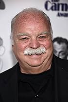 Foto de Richard Riehle pareja de Jane Latham