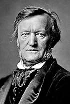 Foto de Richard Wagner pareja de Christine Wilhelmine 