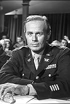 Foto de Richard Widmark pareja de Jean Hazlewood