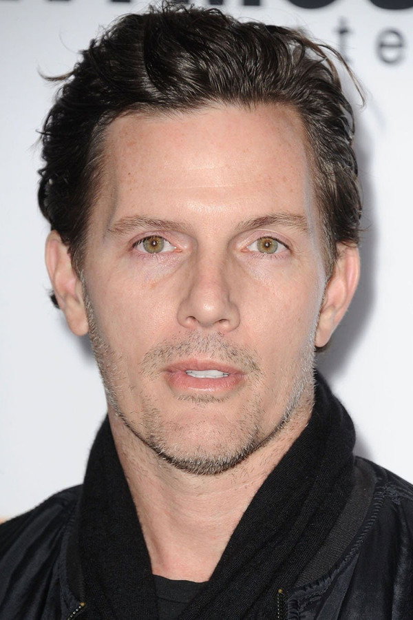 Foto de Rick Otto pareja de Vanessa Angel
