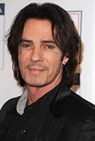 Foto de Rick Springfield pareja de Barbara Porter