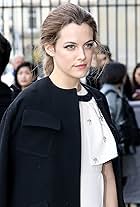Foto de Riley Keough pareja de Ben Smith-Petersen